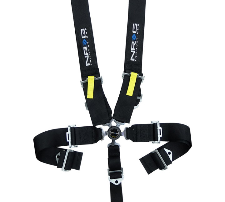 NRG Seat Belts