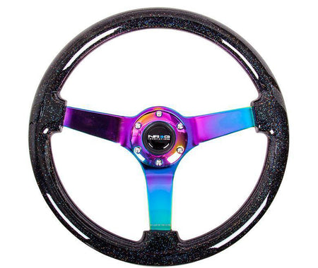 NRG Steering Wheel