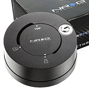 NRG Steering Wheel Hub Lock