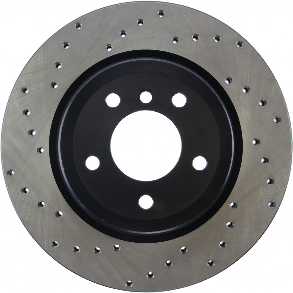 StopTech Brake Rotors Drilled