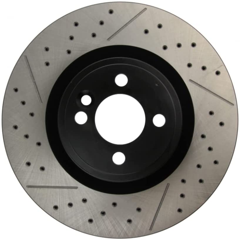 StopTech Brake Rotors - Slotted / Drilled