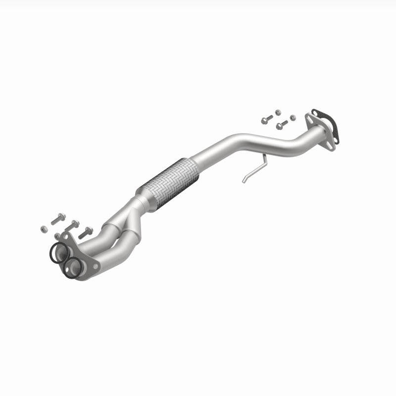 BRE Exhaust 00-01 Sentra 1.8L Front Pipe Kit – SNC Tuning