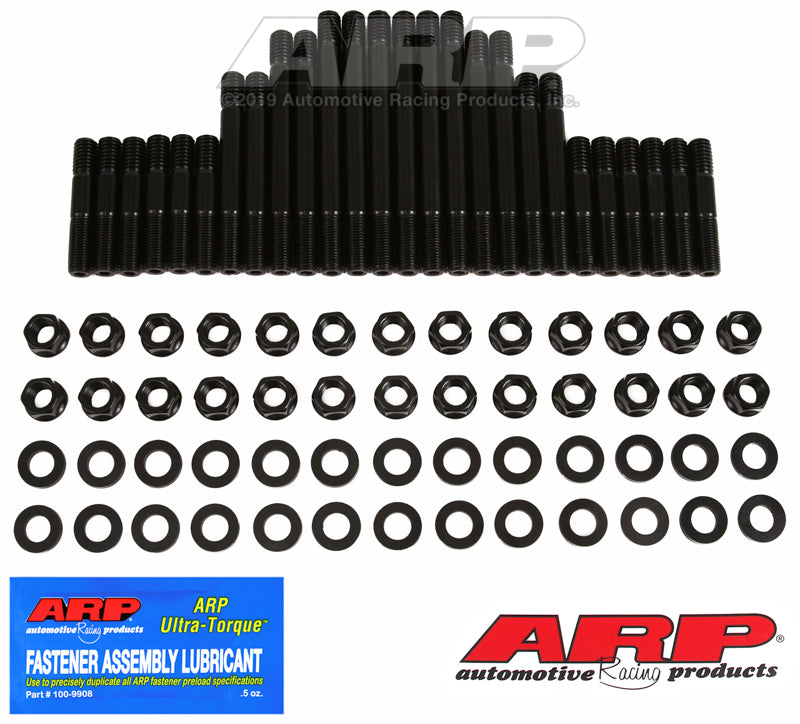 ARP Chevy V6 w/18A standard port head stud kit