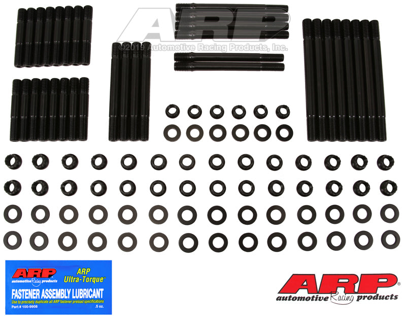 ARP SB Chevy Pro Action 14A 12pt head stud kit