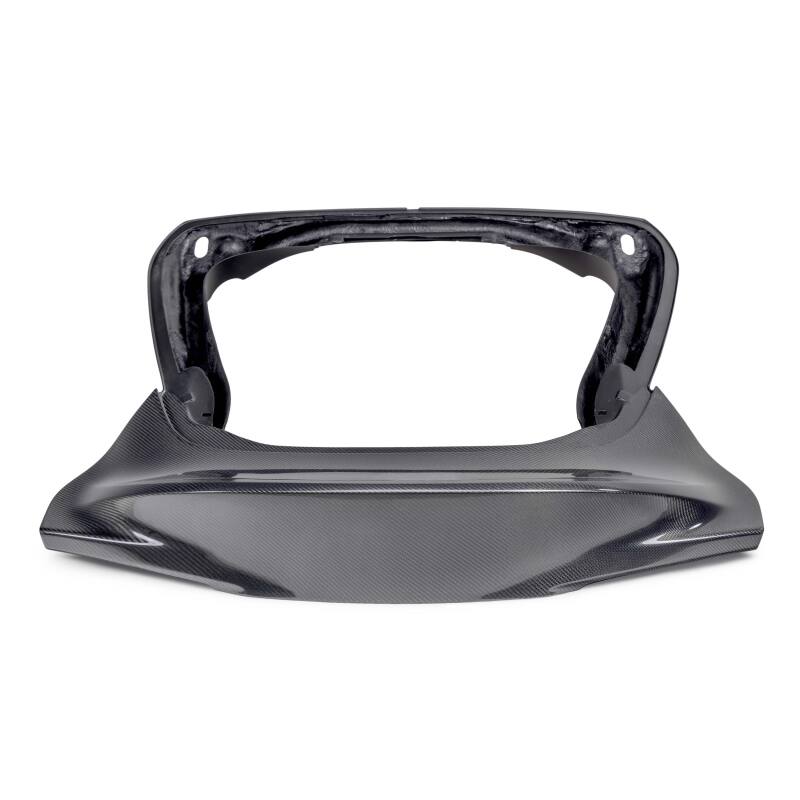 Seibon 2020-2022 Toyota GR Supra Carbon Fiber Trunk Lid
