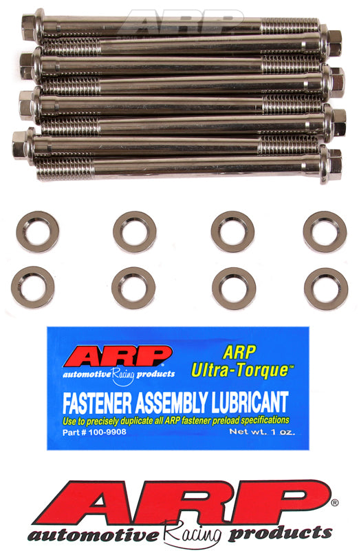 ARP BBC exhaust bolts hex SS 8 pcs only