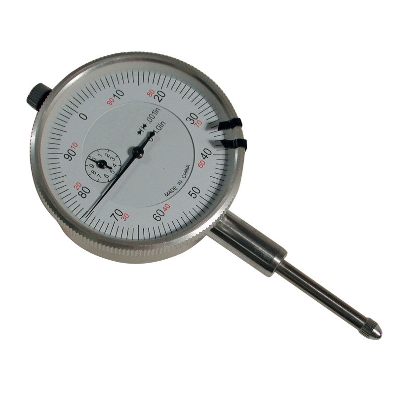 SPC Performance ANALOG DIAL INDICATOR – SNC Tuning