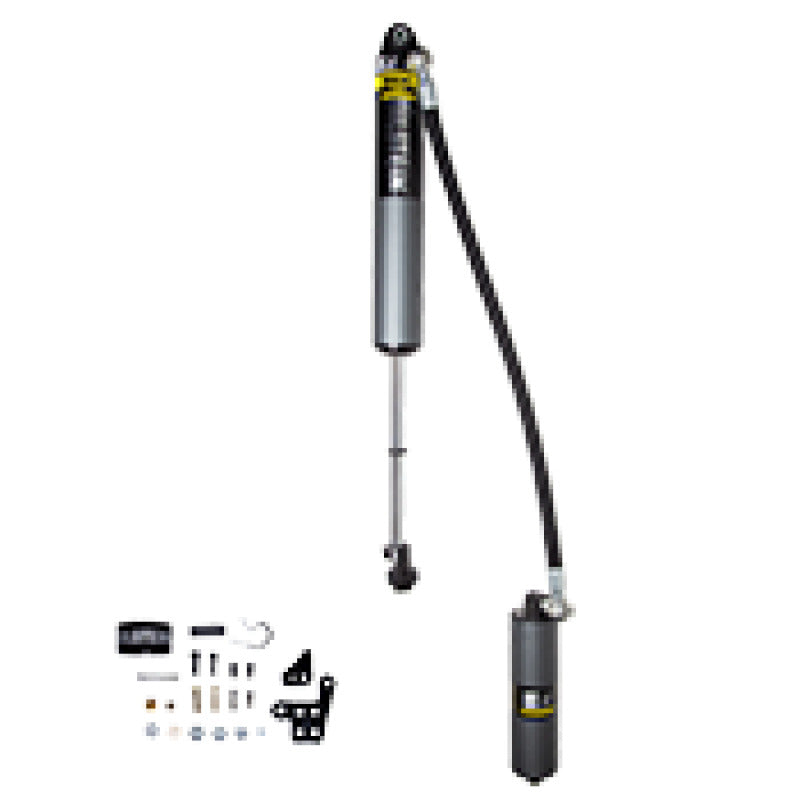 Bilstein 20-24 Jeep Gladiator JT B8 8100 Front Left Shock Absorber - 3-4.5in Lift Height