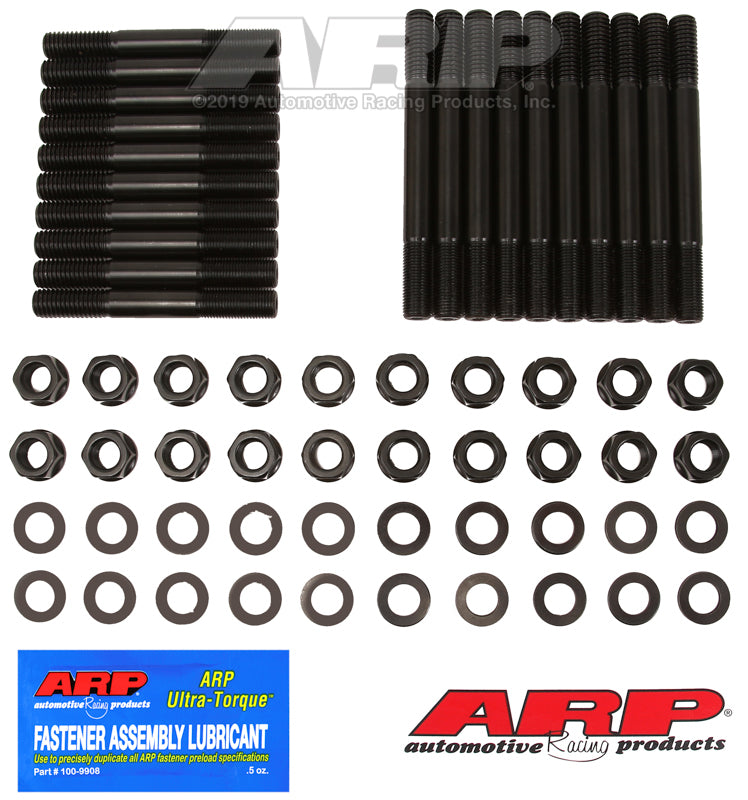 ARP BB Chevy 4-bolt w/alum block main stud kit