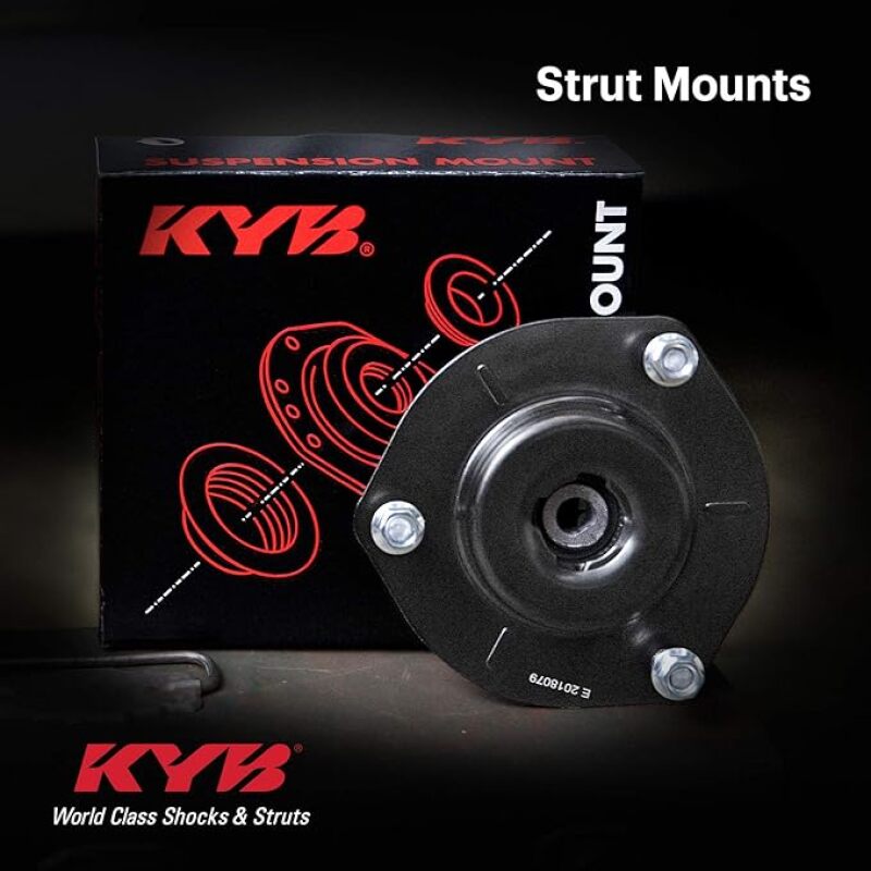 KYB Shocks & Struts Strut Mount Rear 17-22 Honda CRV