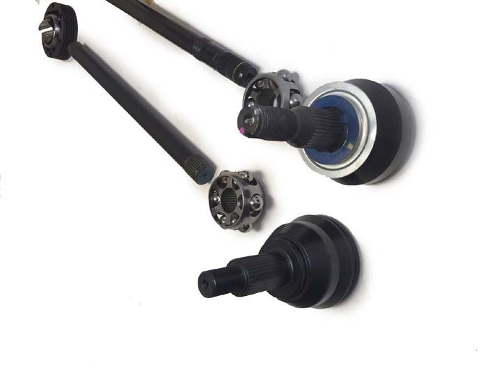 DSS 2016 Camaro SS 1400HP X5 Direct-Fit Axle -Right (Long) RA5431X5