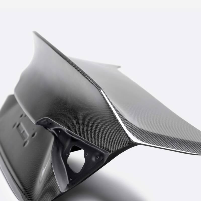 Seibon 22-23 Honda Civic 4 DR C-Style Carbon Fiber Trunk Lid