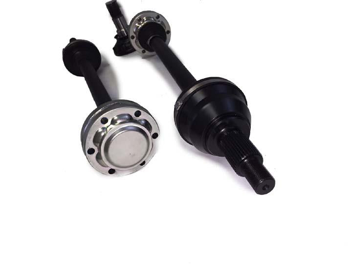 DSS 2016 Camaro SS 1400HP X5 Direct-Fit Axle -Left (Short) RA5430X5