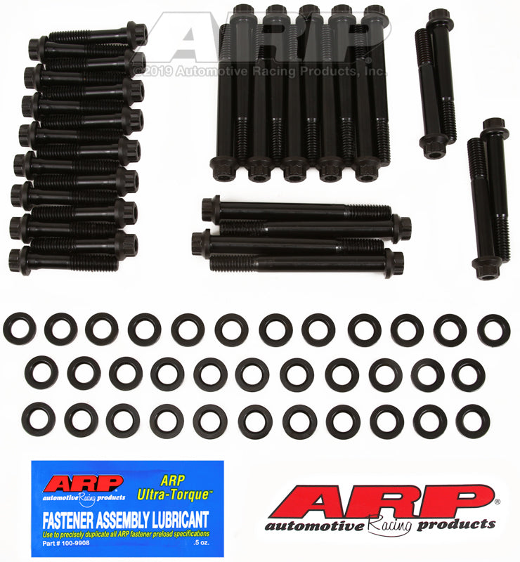 ARP SB Chevy w/Pontiac Brodix head bolt kit