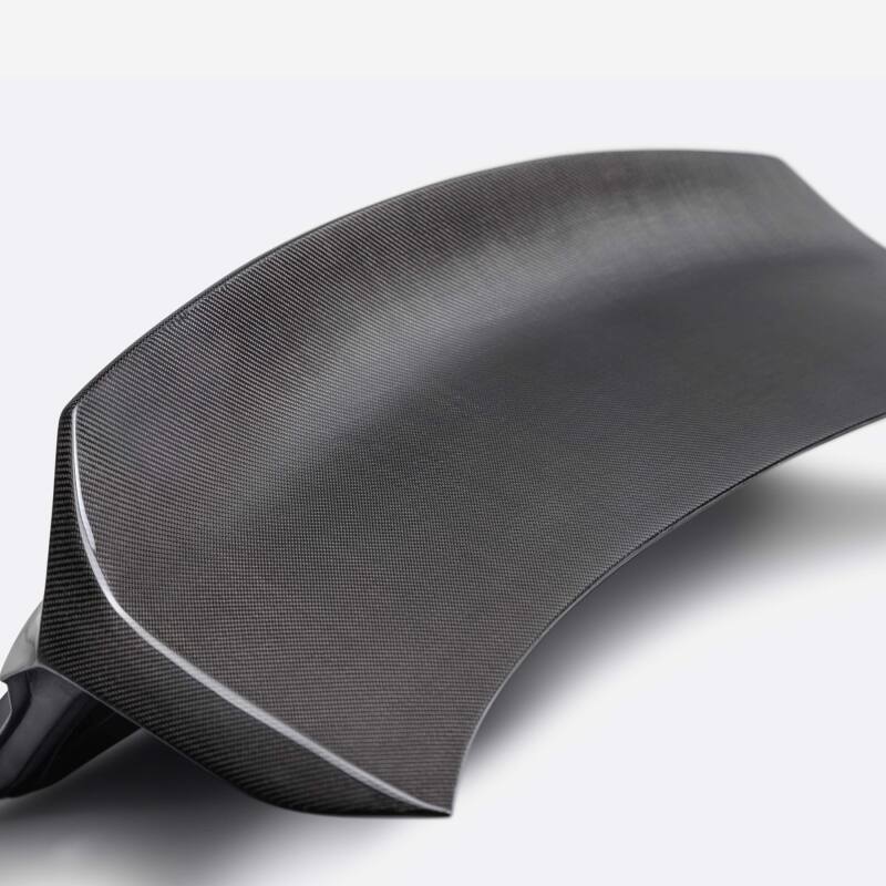 Seibon 22-23 Honda Civic 4 DR C-Style Carbon Fiber Trunk Lid
