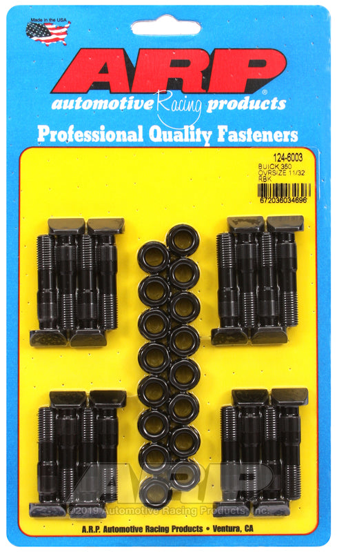 ARP Buick 350 oversize 11/32, 68-73 rod bolt kit
