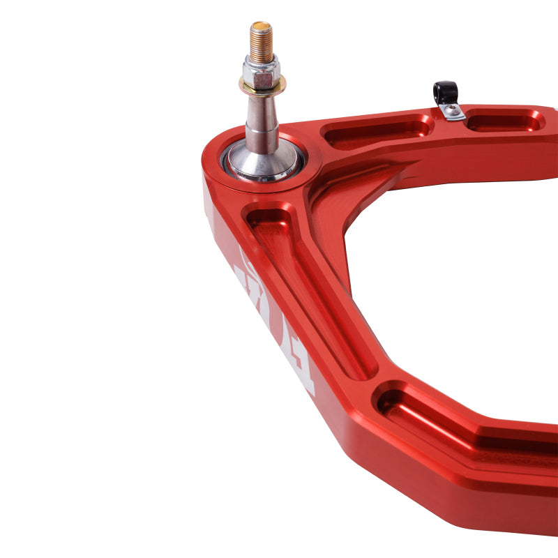 Fox 21-24 Ford F-150 Billet Upper Control Arm - Orange