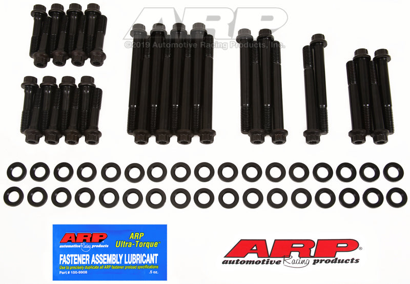 ARP SB Chevy 18A hi-port head bolt kit