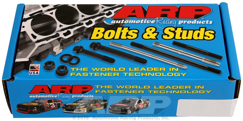 ARP BB Chrysler w/ Indy 600-13 wedge heads 12pt head stud kit