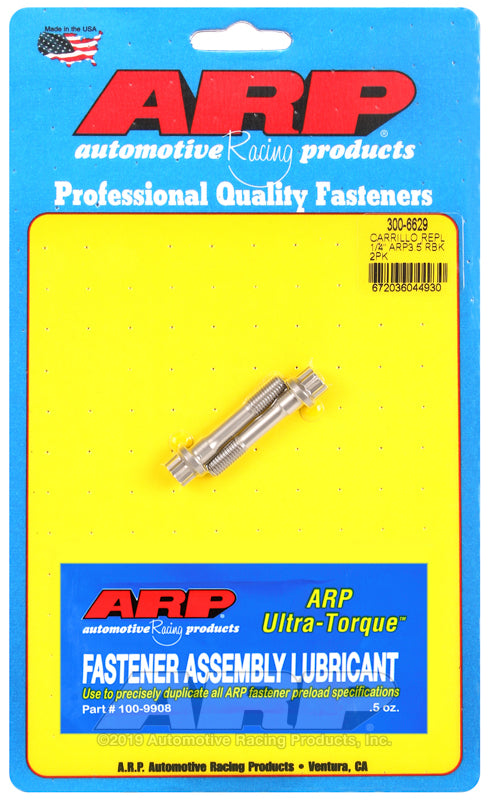 ARP 1/4in ARP3.5 Carrillo replacement rod bolts