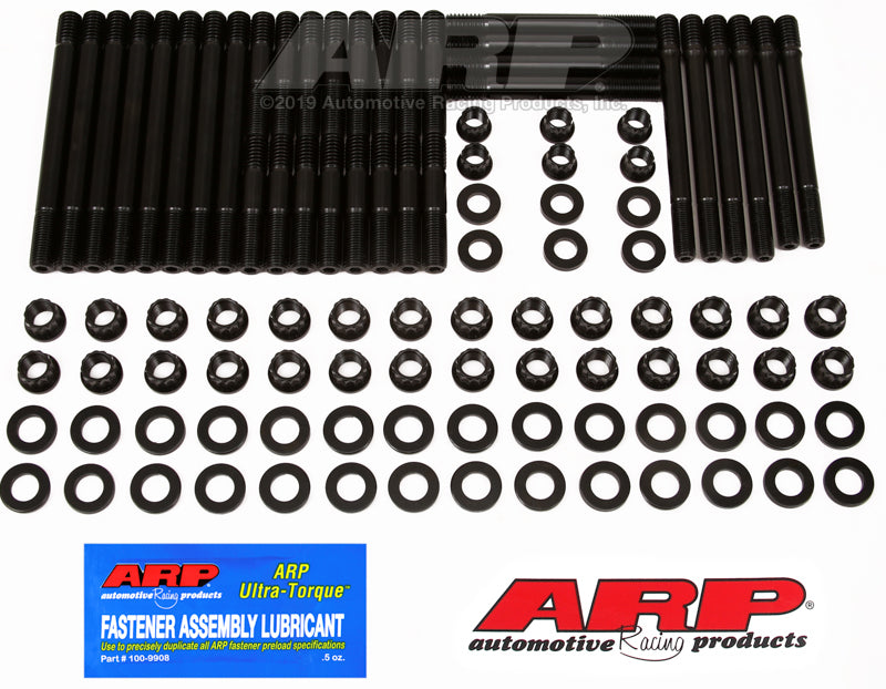 ARP SB Chevy, 18A w/ raised intake casting and 64 hsk