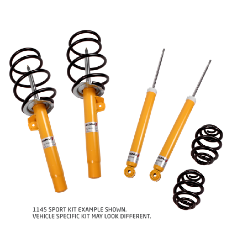 Koni Sport Kit 15-21 Subaru WRX (VA) Excludes STI and Premium