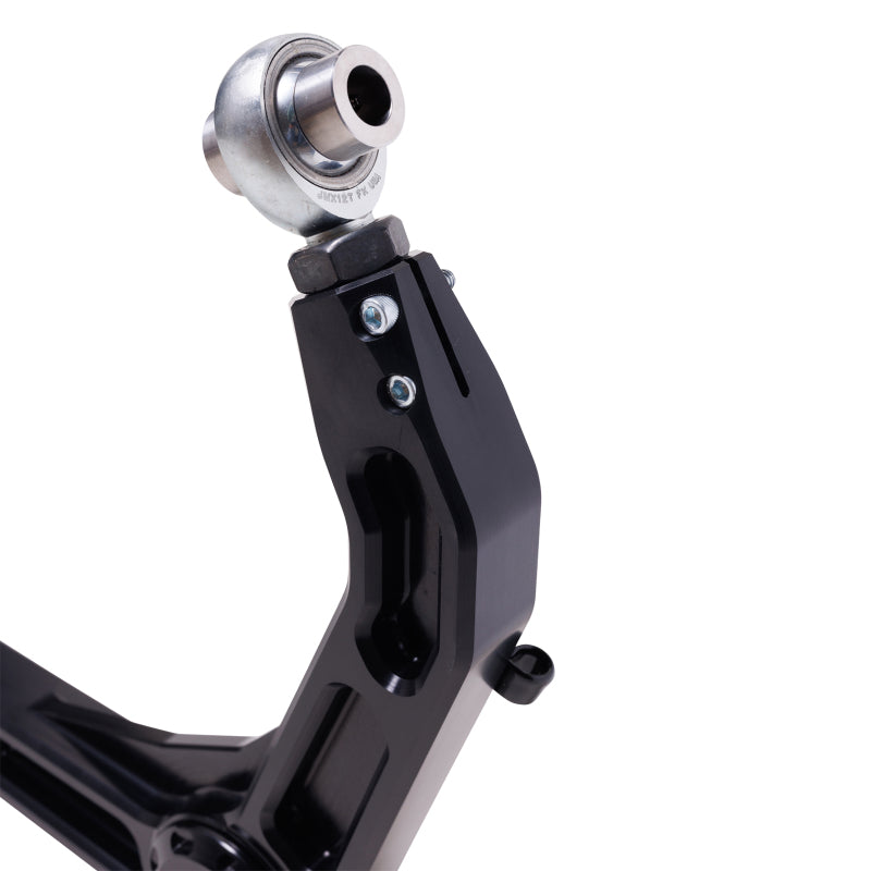 Fox 19-24 GM 1500 Billet Upper Control Arm - Black