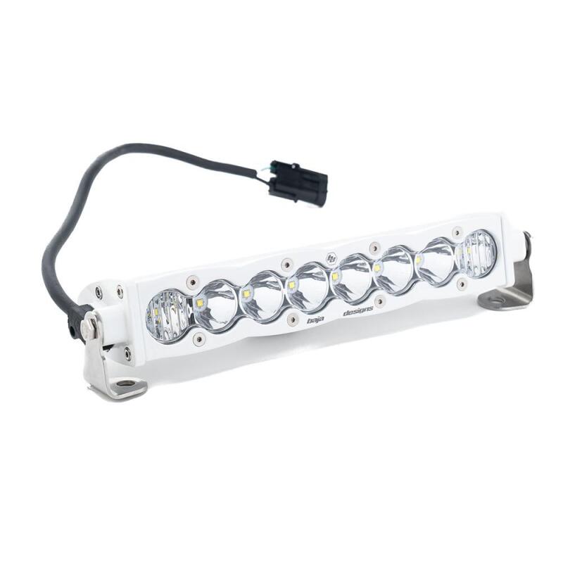 Baja Designs Marine S8 Straight LED Light Bar 20in. - White