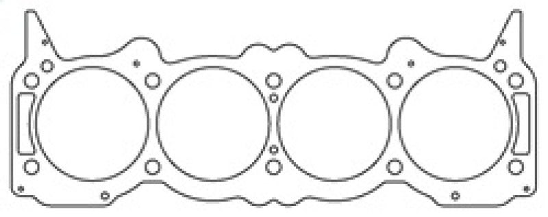 Cometic Buick Big Block V8 .045in MLS Cylinder Head Gasket - 4.400in Bore
