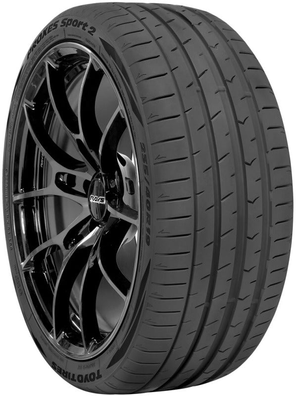 Toyo Proxes Sport 2 Tire - 285/35R22 (106Y) XL