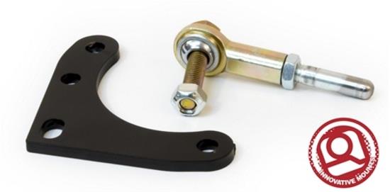 Innovative 96-00 Civic B-Series Black Steel Hydro to Cable Trans Conversion Bracket and Actuator