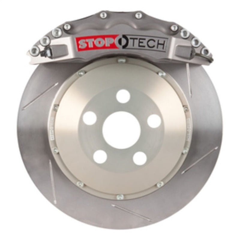 StopTech 06-09 Honda S2000 2.2L ST-60 Trophy Calipers 355x32mm Slotted Rotors Front Big Brake Kit