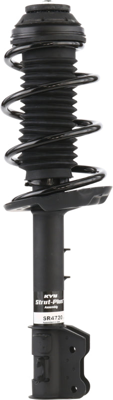 KYB 12-17 FIAT 500 Exc. Abarth - C - Electric - Strut-Plus