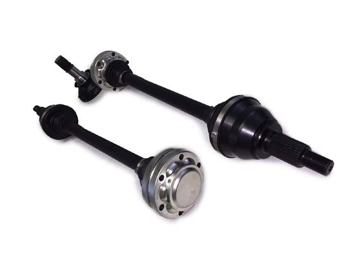 DSS 2016 Camaro SS 1400HP X5 Direct-Fit Axle -Left (Short) RA5430X5