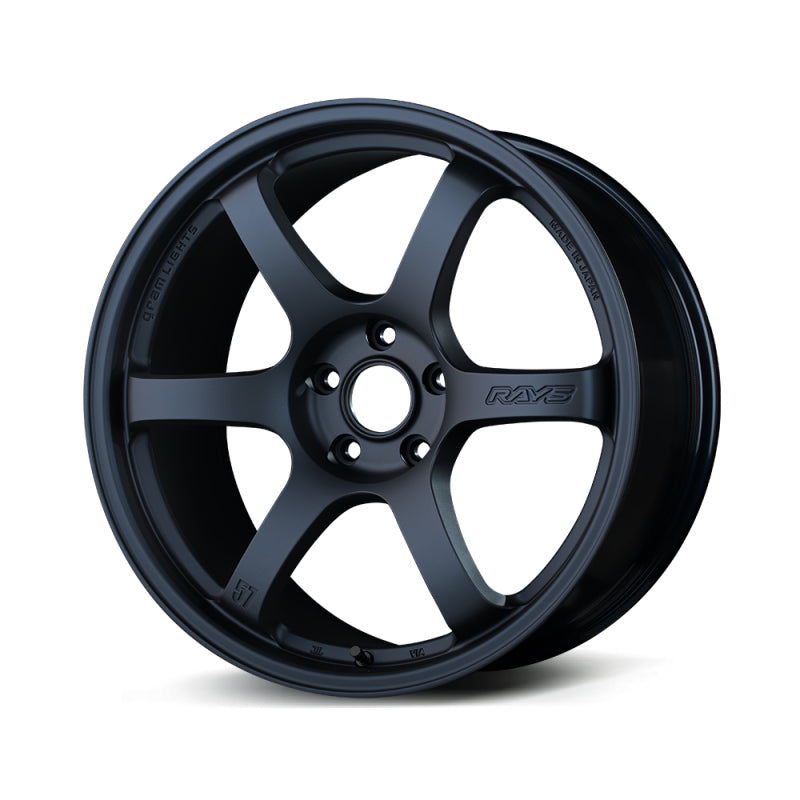 Gram Lights 57DR Overseas Limited 17X9.0 +38 5x100 Admiral Blue