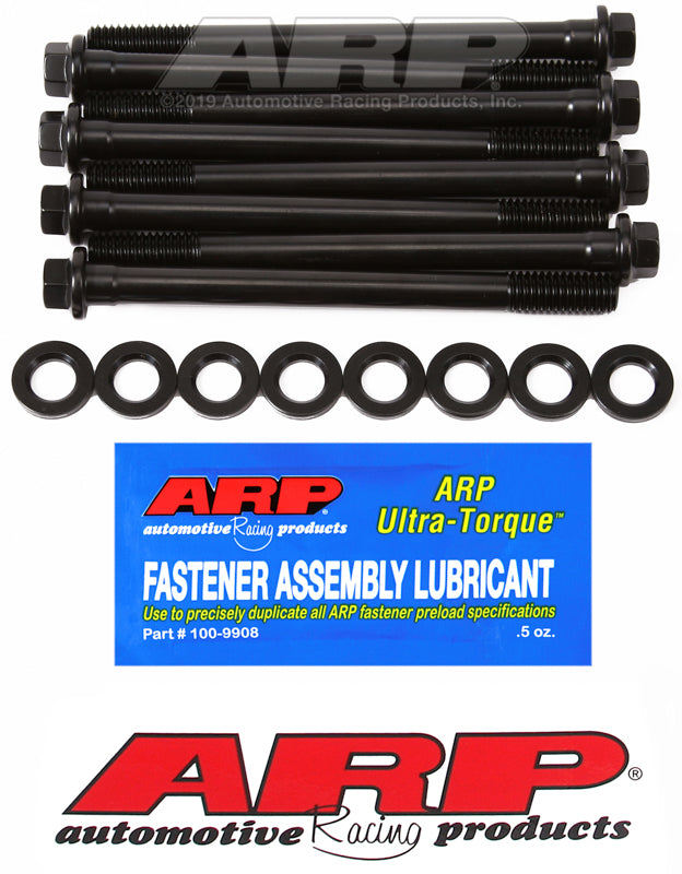 ARP BB Chevy Late Bowtie/Dart Merlin hex exhaust BOLTS ONLY