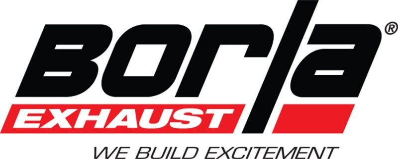 Borla 2024 Ford Mustang 2.3L Ecoboost ATAK Catback Exhaust CF BA w/ Quad Tips - Non-Active