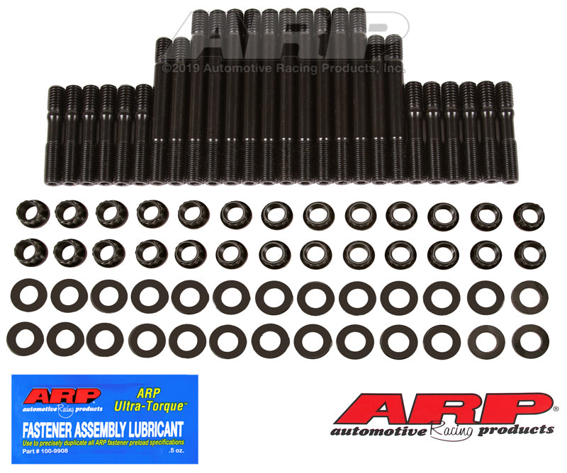 ARP Chevy V6 w/18A standard port head stud kit