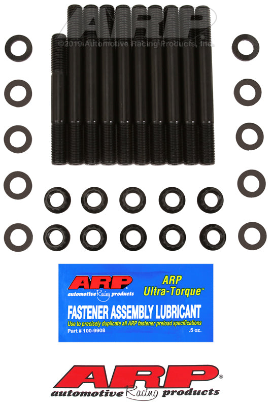 ARP Pontiac Super Duty, w/Iron Duke heads,12pt hsk