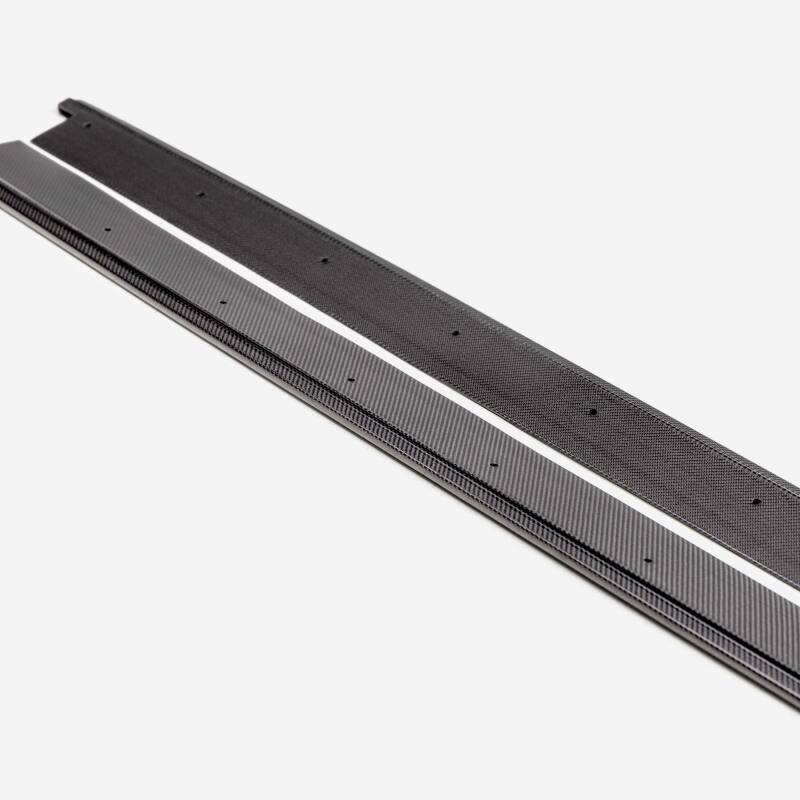 Seibon 2023+ Toyota GR Corolla MB-Style Carbon Fiber Side Skirts