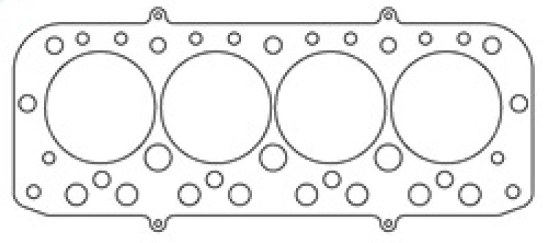Cometic BMC 1275 A-Series .030in MLS Cylinder Head Gasket - 73mm Bore
