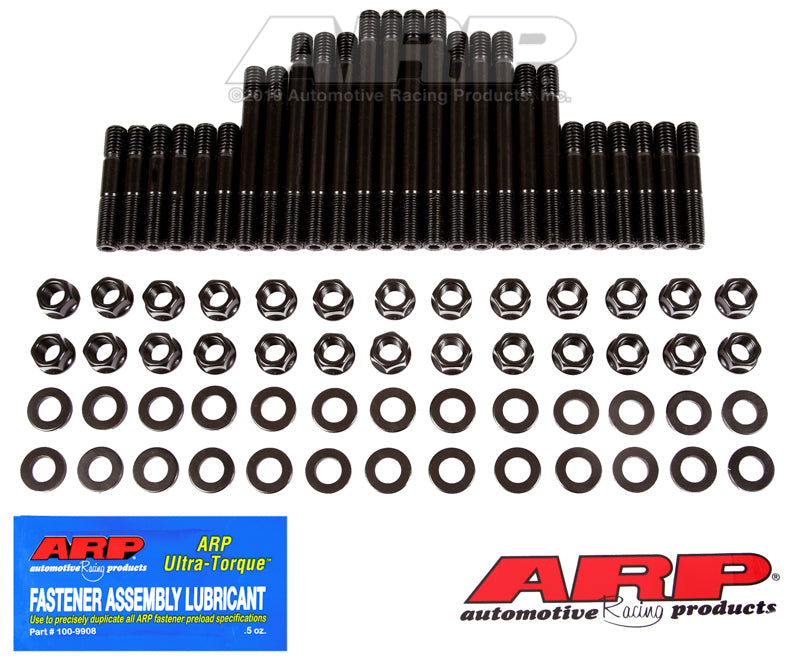 ARP Chevy V6 w/Pontiac Runner head stud kit