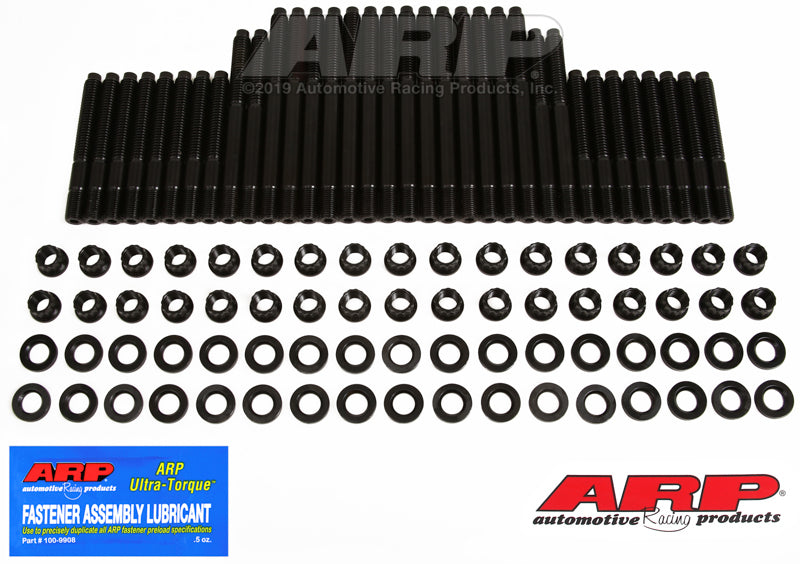 ARP SB Chevy WP Motown alum block/alum head hsk