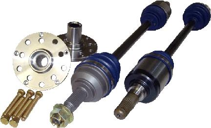 DSS Cadillac 2009-2010 CTS-V 1400HP Level 5 Axle (both large Diameter Bars) -Right RA5269X5