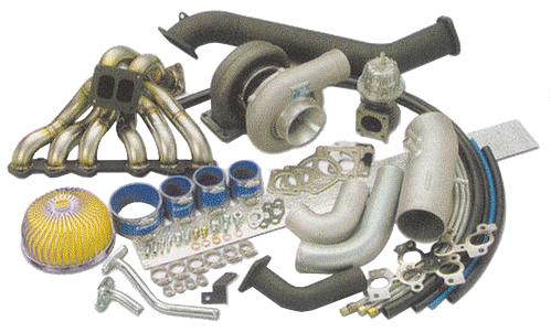 GReddy TURBO KIT JZA80 T88 SPL (34D-22 C08)
