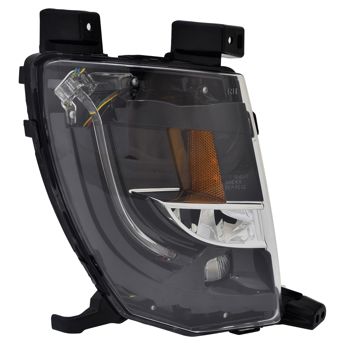 Fog Light Assembly for Tesla Model S - Right