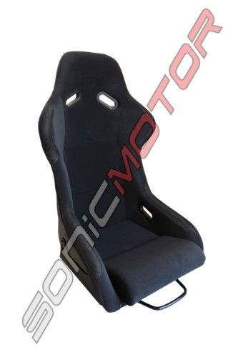 SNC Tuning Z2 Full Bucket Racing Seat Black  - FRP Shell