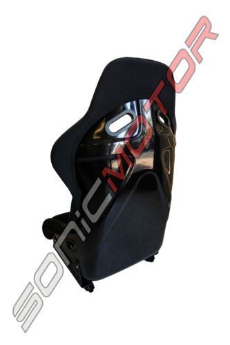 SNC Tuning Z2 Full Bucket Racing Seat Black  - FRP Shell