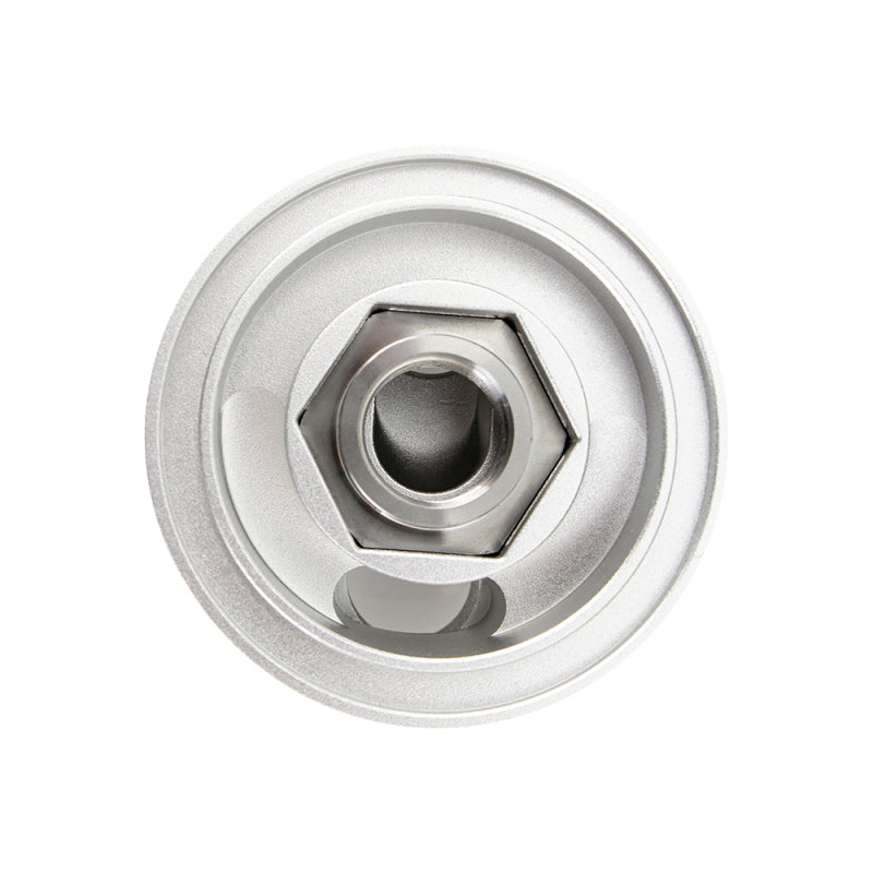 Mishimoto Oil Filter Take-Off Plate - M20