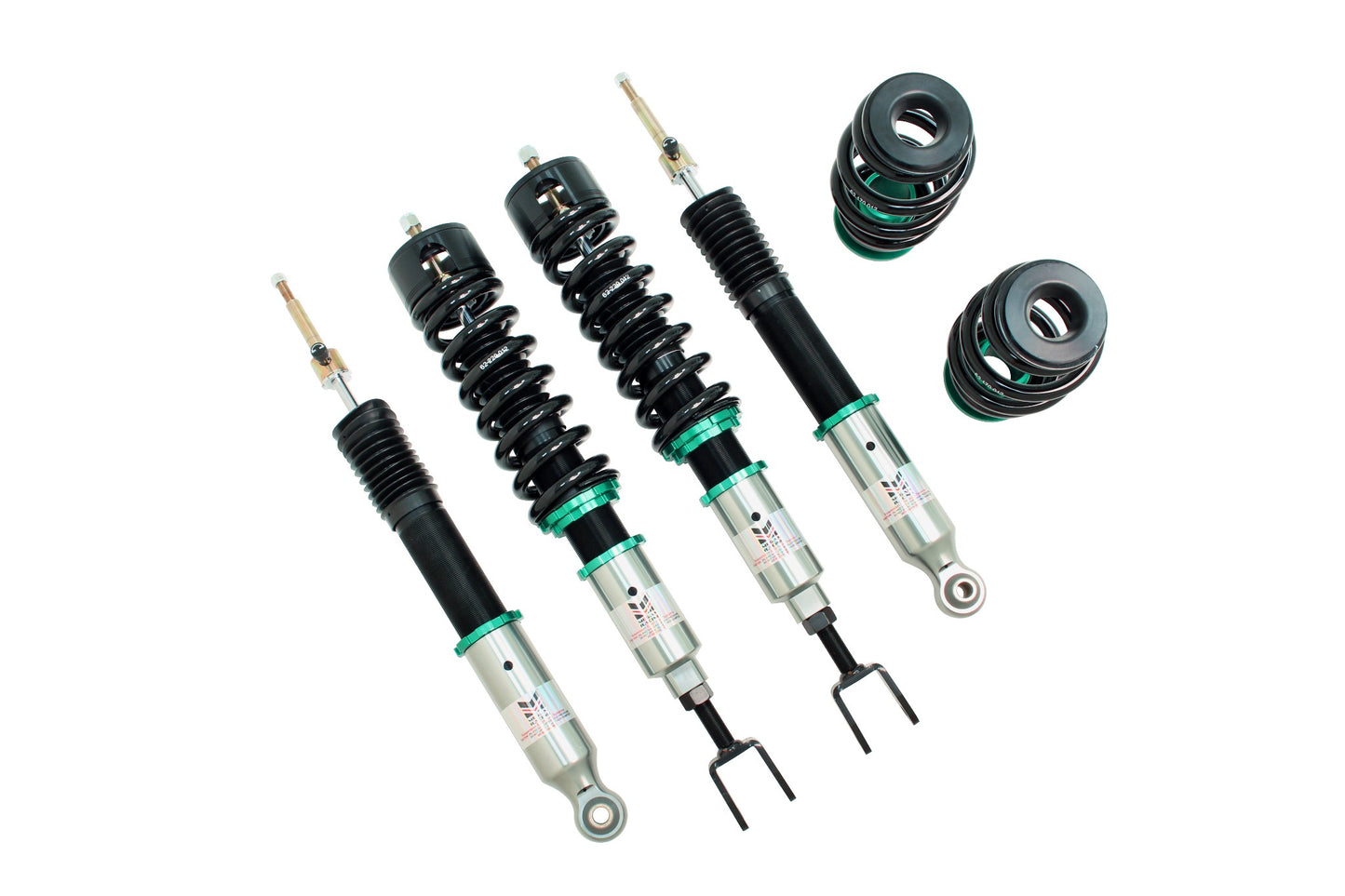 Megan Racing Euro Street Coilover Lowering Kit for 02-08 Audi A4 FWD AWD